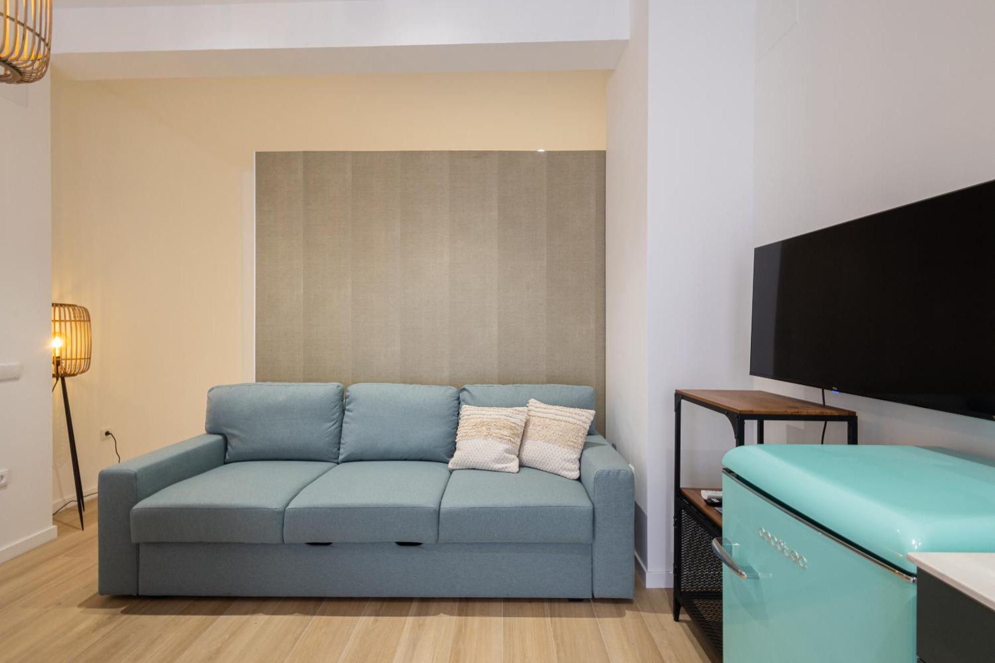 Florit Flats - The Giorgeta Apartment Valencia Exterior foto