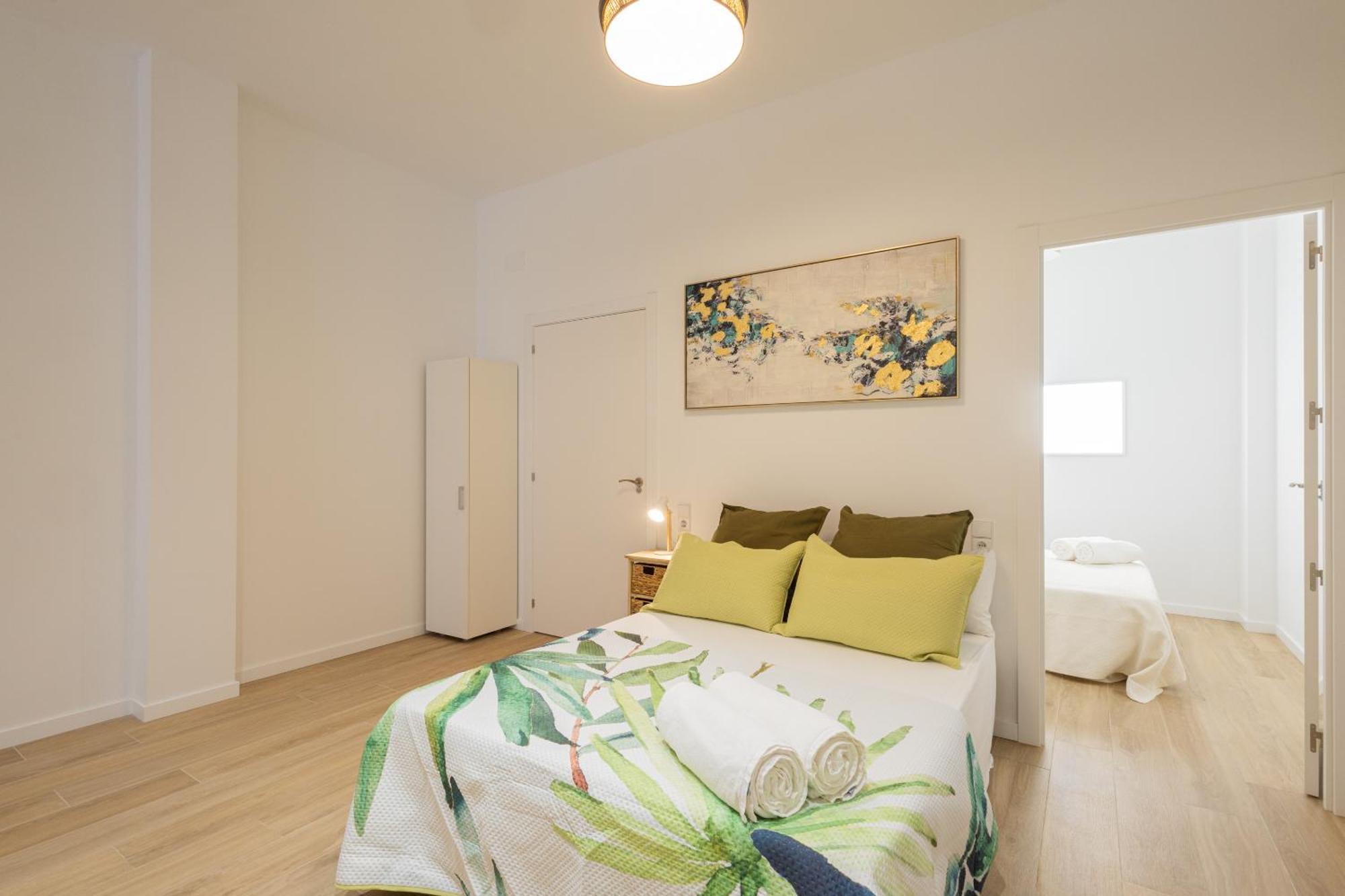 Florit Flats - The Giorgeta Apartment Valencia Exterior foto