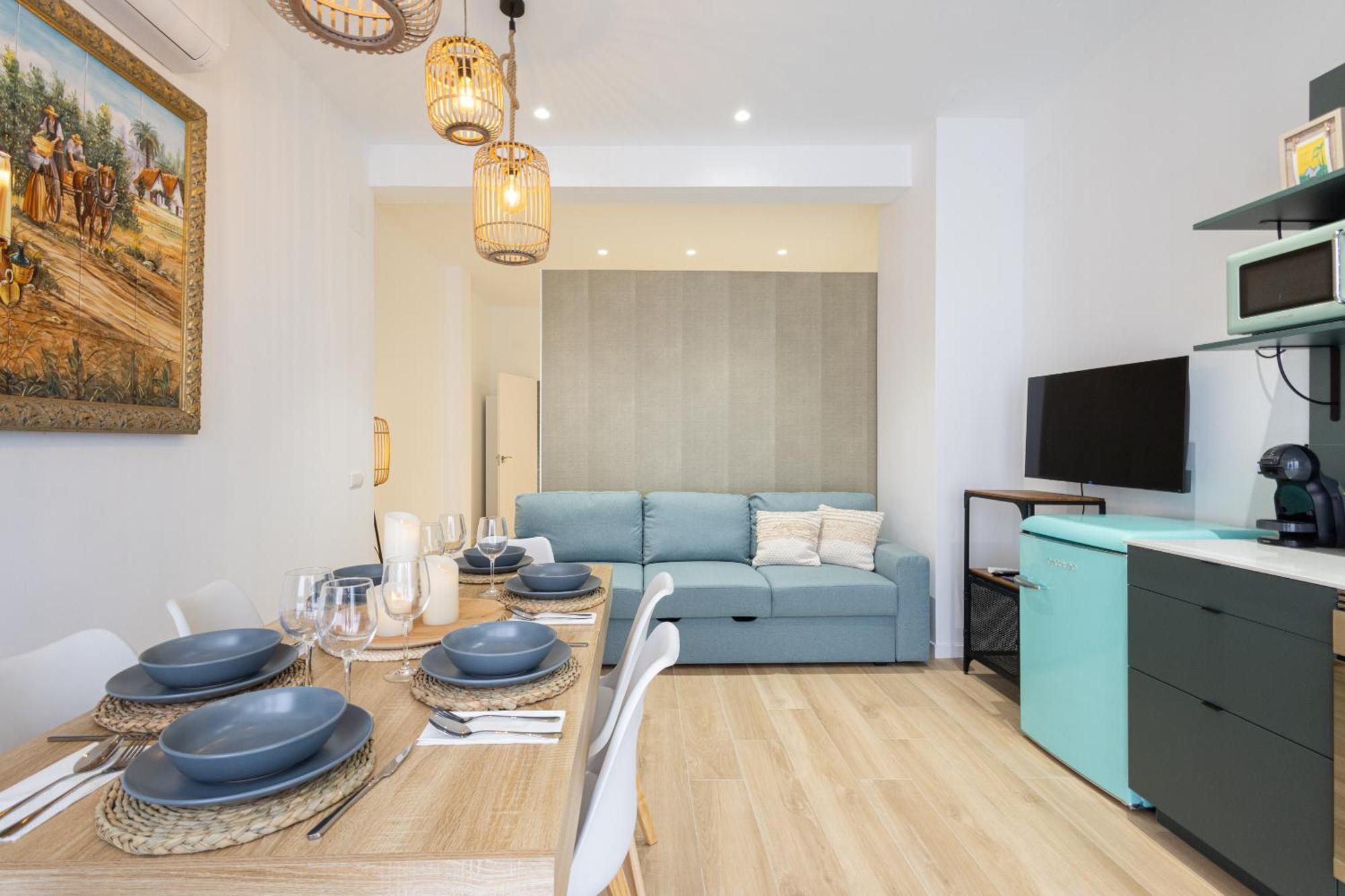 Florit Flats - The Giorgeta Apartment Valencia Exterior foto